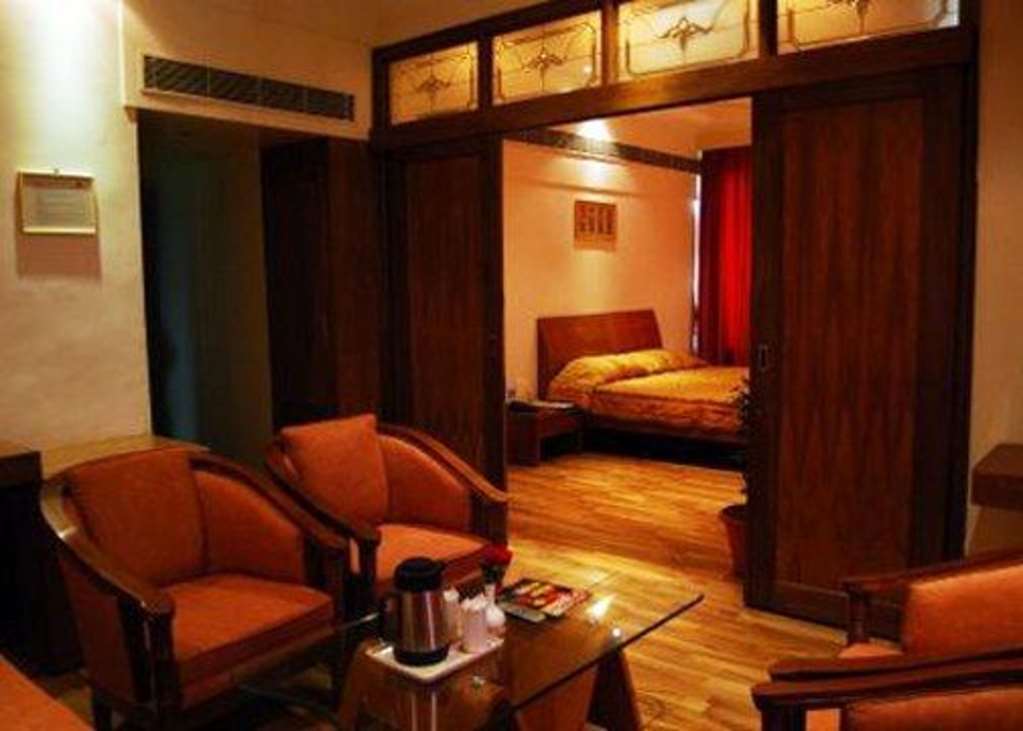 Comfort Inn Лакхнау Номер фото