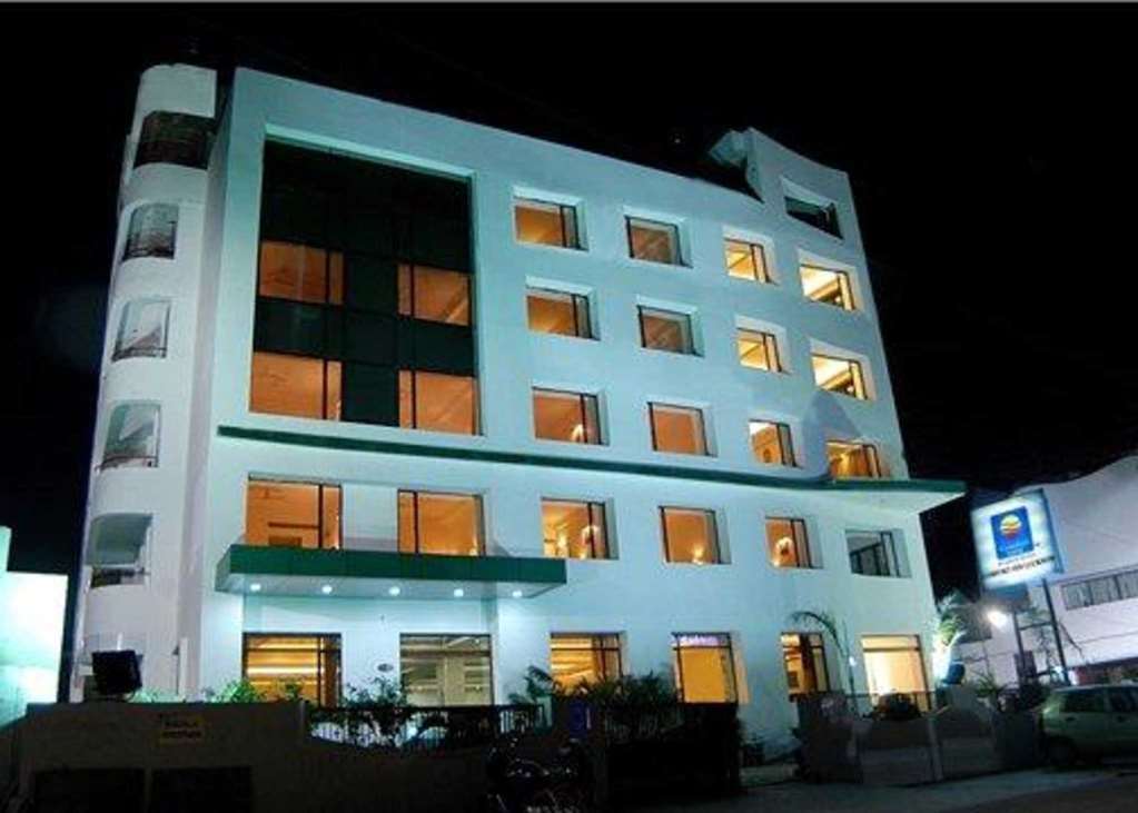 Comfort Inn Лакхнау Екстер'єр фото